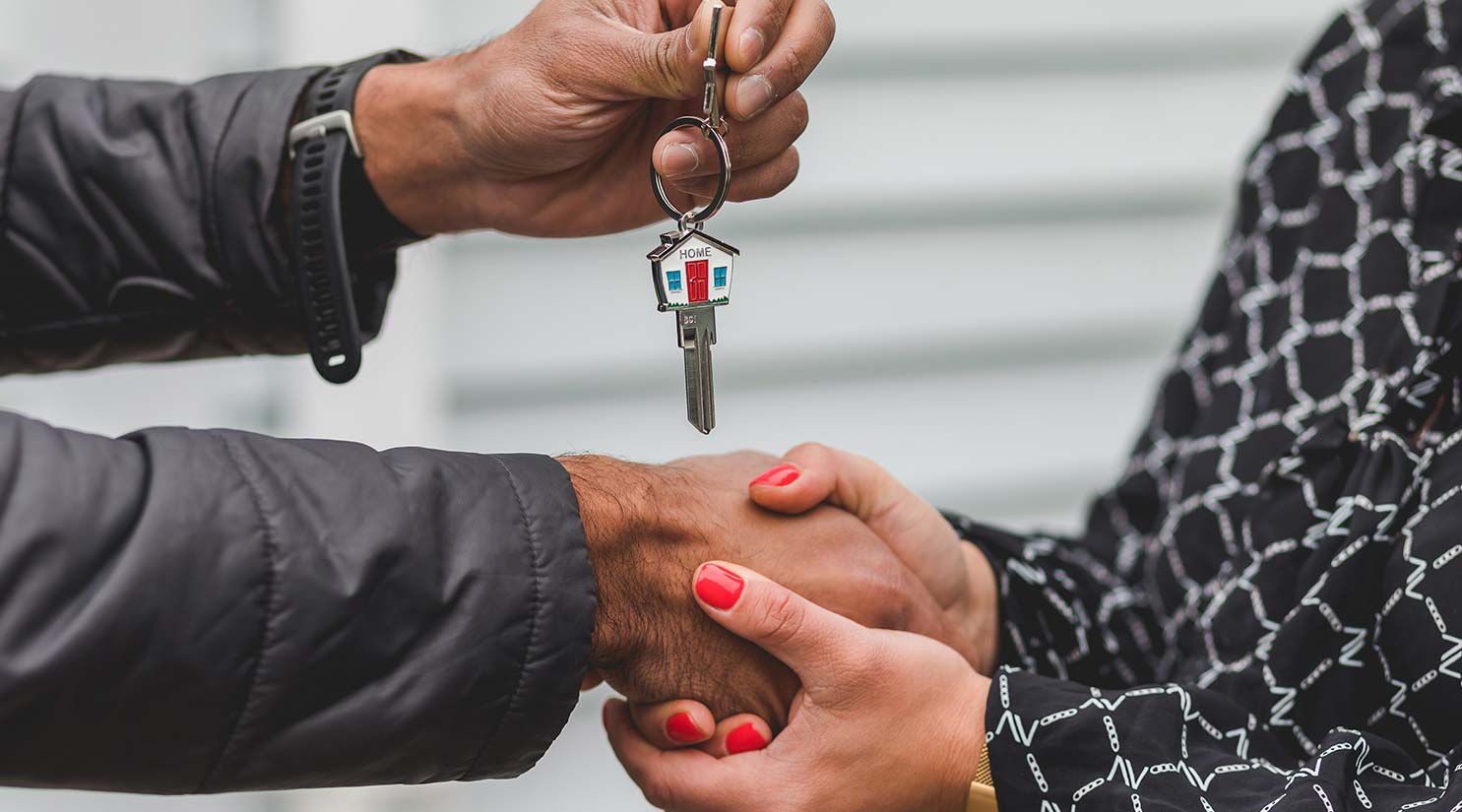 New house deal New house deal